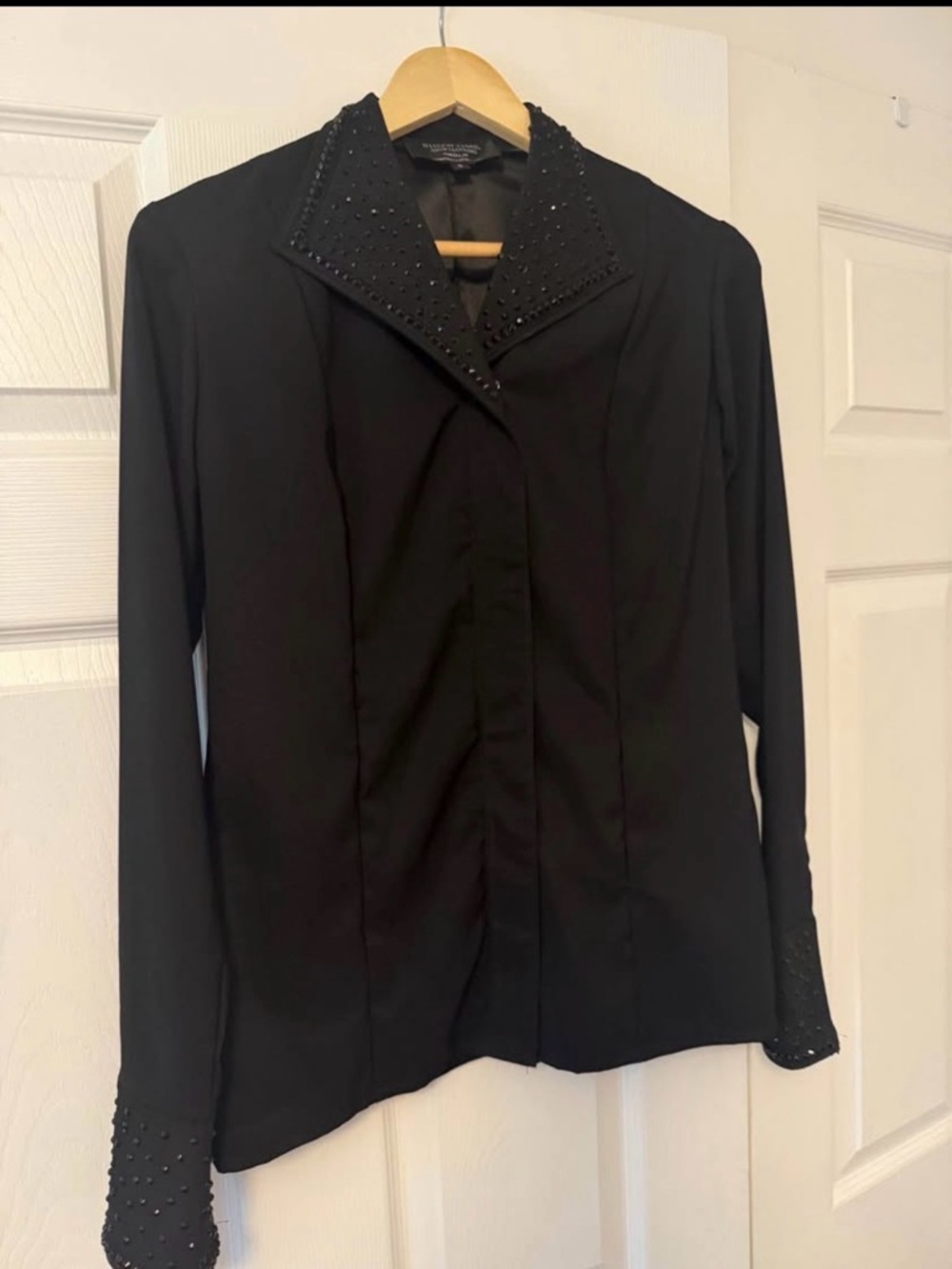 Woman’s Western Show Shirt